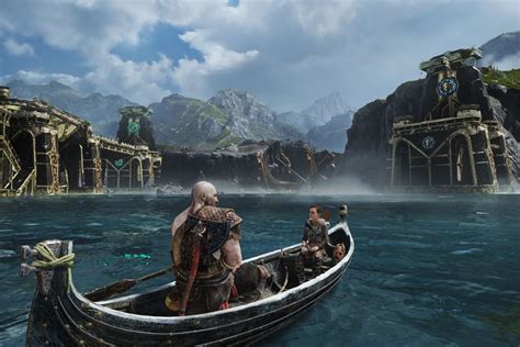 God of War (PS4): TODOS los Santuarios de Jötnar